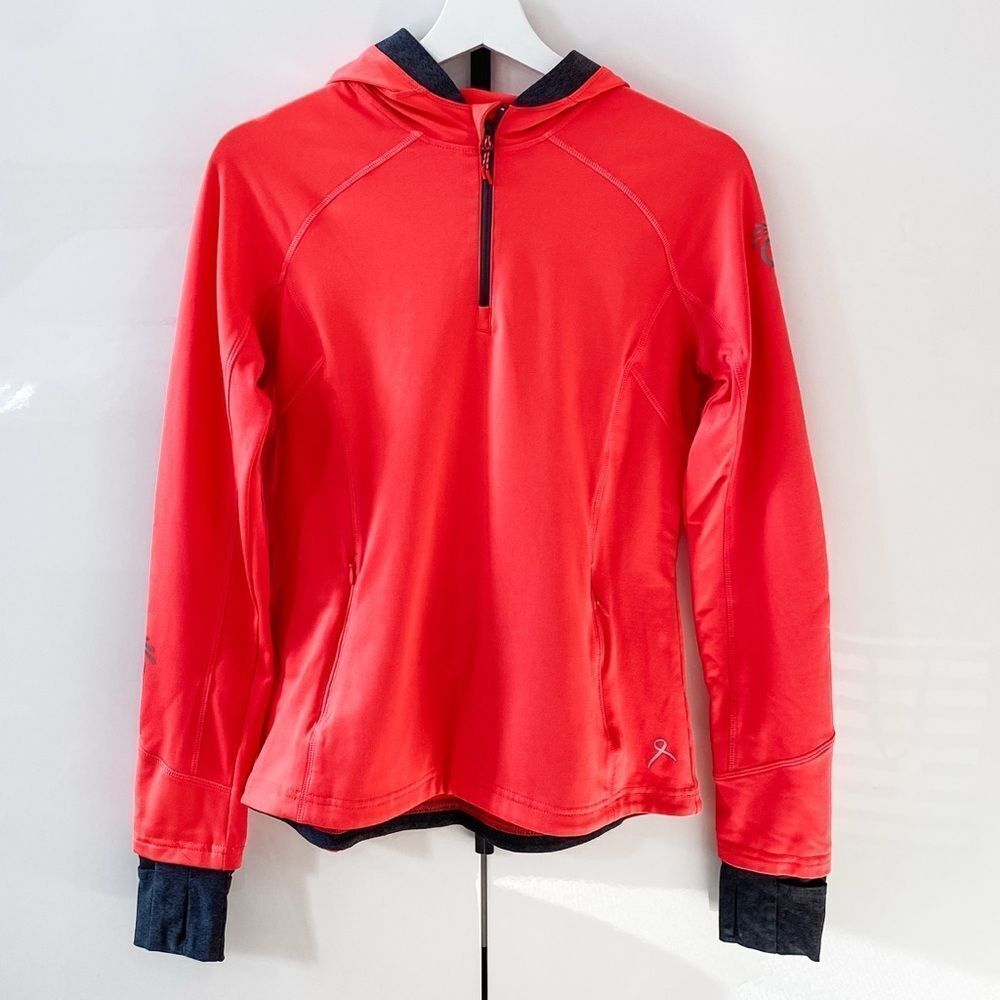 Liquidation Sale: Running Room | Hot Pink Hoodie